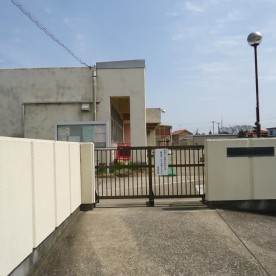 馬立保育所
