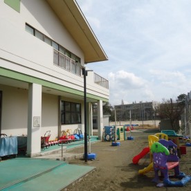 辰巳保育所の写真2
