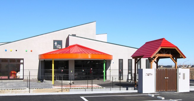 つぼみの森保育園