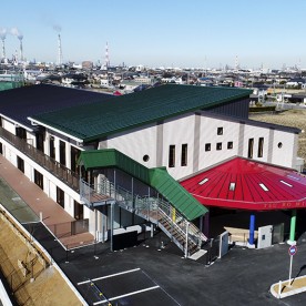 つぼみの森第二保育園