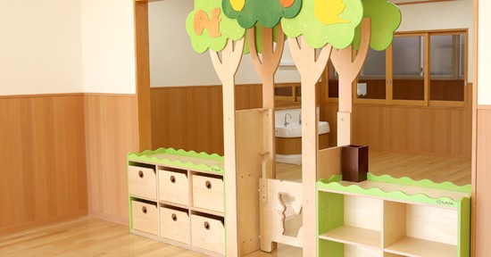 森の幼稚舎