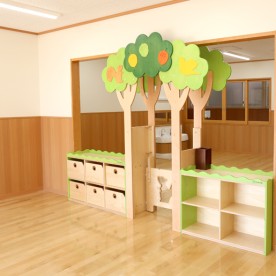 森の幼稚舎