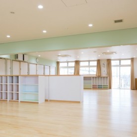 アートチャイルドケア南流山保育園