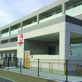 こころおおたかのもり保育園