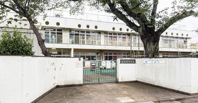 高津南保育園