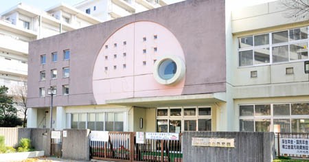 ゆりのき台保育園