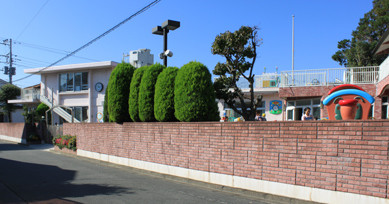 上ノ原保育園（本園）