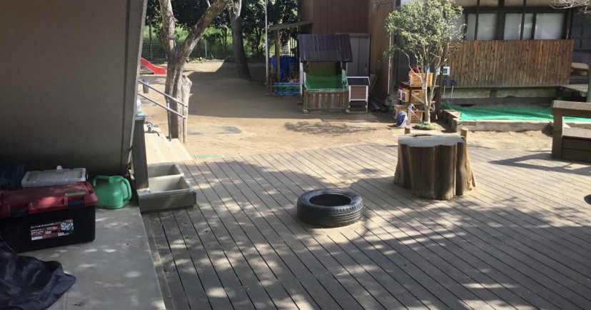 布佐宝保育園
