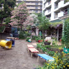 二葉くすのき保育園の写真2
