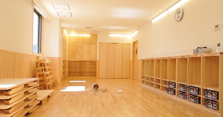 グローバルキッズ鎌ケ谷園