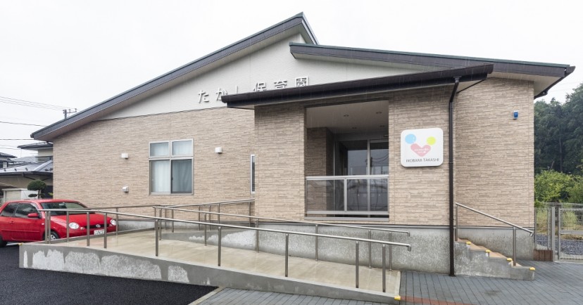 たかし保育園鎌ケ谷大仏