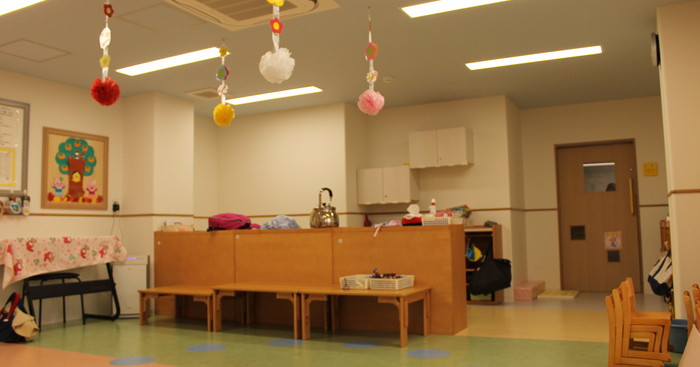 ヒューマンアカデミー調布多摩川保育園