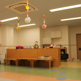ヒューマンアカデミー調布多摩川保育園の写真2
