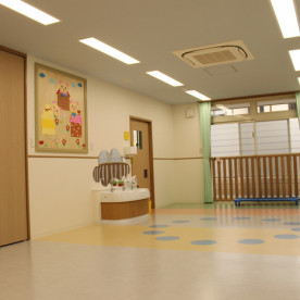 ヒューマンアカデミー調布多摩川保育園の写真3