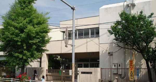 浦安市立見明川認定こども園