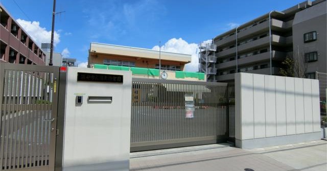 浦安市立猫実保育園