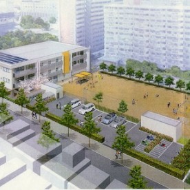 浦安市立入船保育園