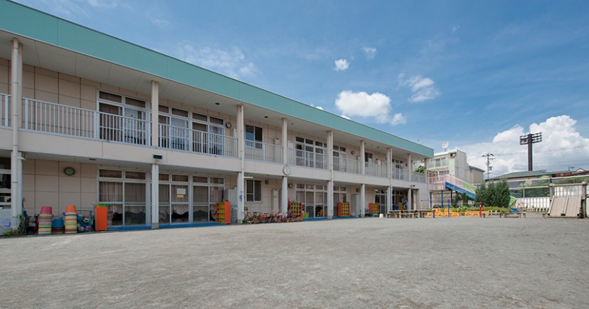 浦安市立弁天保育園