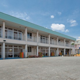 浦安市立弁天保育園の写真2