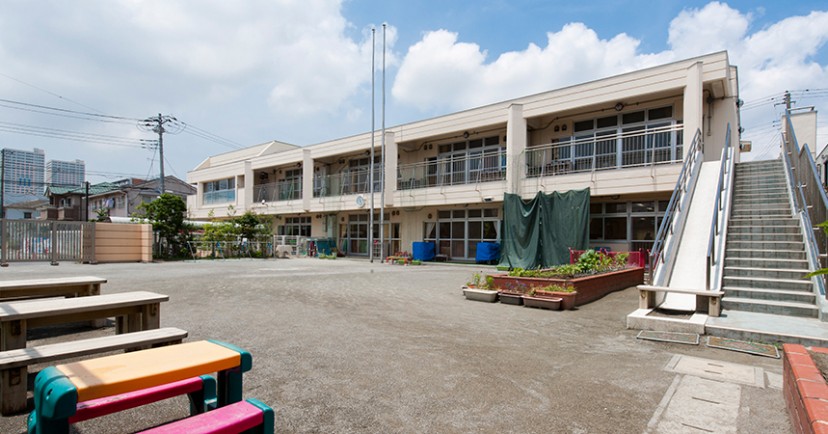 浦安市立入船北保育園