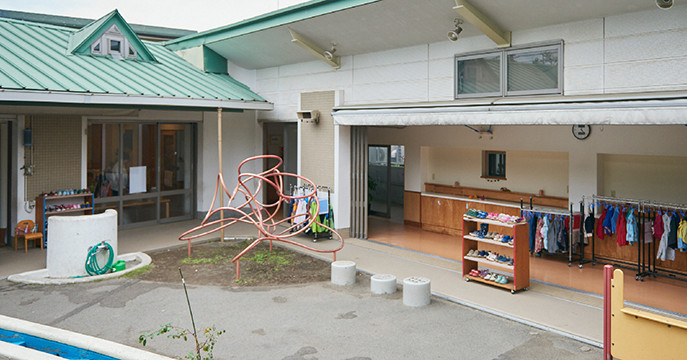 成瀬くりの家保育園