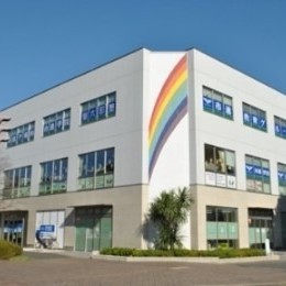 認定こども園Rainbow Wings International（分園）