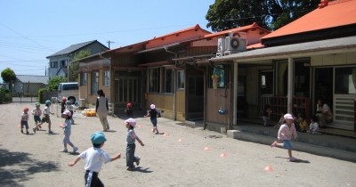 白浜東部保育園