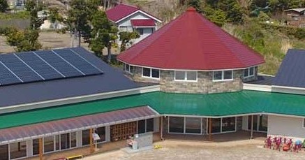幼保連携型認定こども園　こどもの森