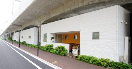 グローバルキッズ武蔵境園