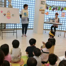 東京工学院きしゃぽっぽ保育園の写真4