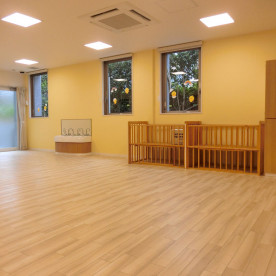 東京工学院きしゃぽっぽ保育園