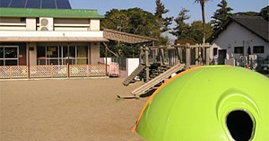 蓮沼保育園