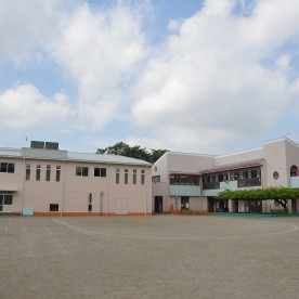 田中わんぱくの森保育園の写真2