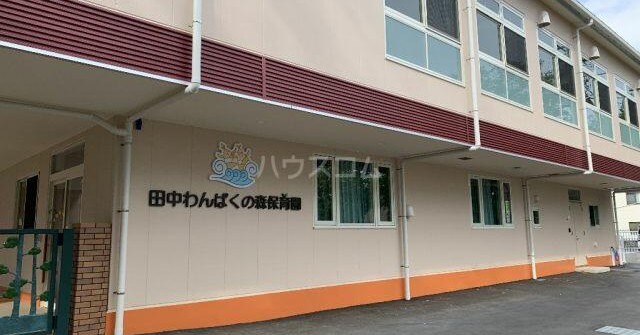田中わんぱくの森保育園