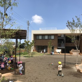 認定こども園柏の葉こども園