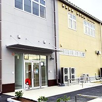 アスクおおたかの森保育園