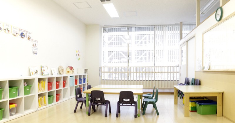 童夢ガーデンWBG保育園