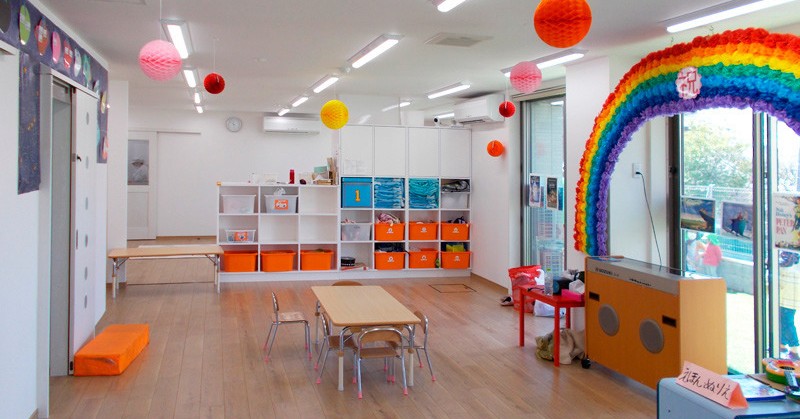 童夢ガーデン幕張本郷保育園