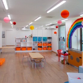 童夢ガーデン幕張本郷保育園