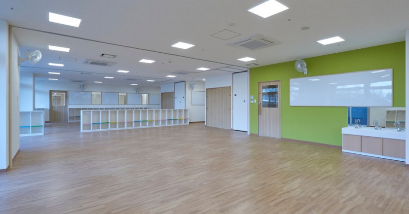 京進のほいくえん　ＨＯＰＰＡ幕張ベイパーク
