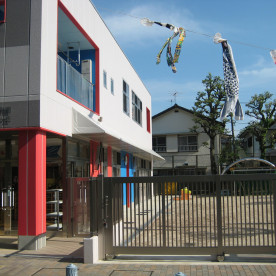 雑司ケ谷保育園の写真2