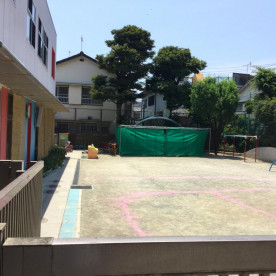 雑司ケ谷保育園の写真3