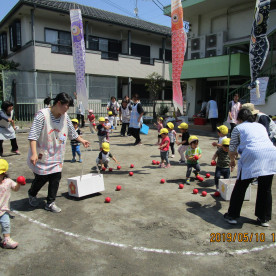 若葉保育園の写真2