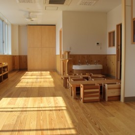 生活クラブ虹の街小規模保育おおたかの森