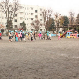 多摩川保育園の写真2