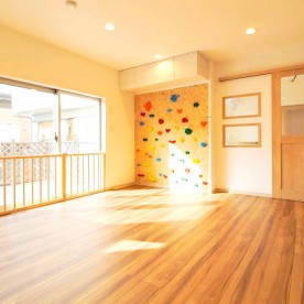 こすもすベビールーム新松戸第３ルーム