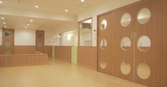 エンゼルつきの保育園馬橋