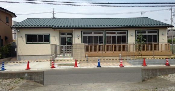 小金城址グレース保育園ノーチェルーム