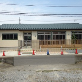 小金城址グレース保育園ノーチェルーム