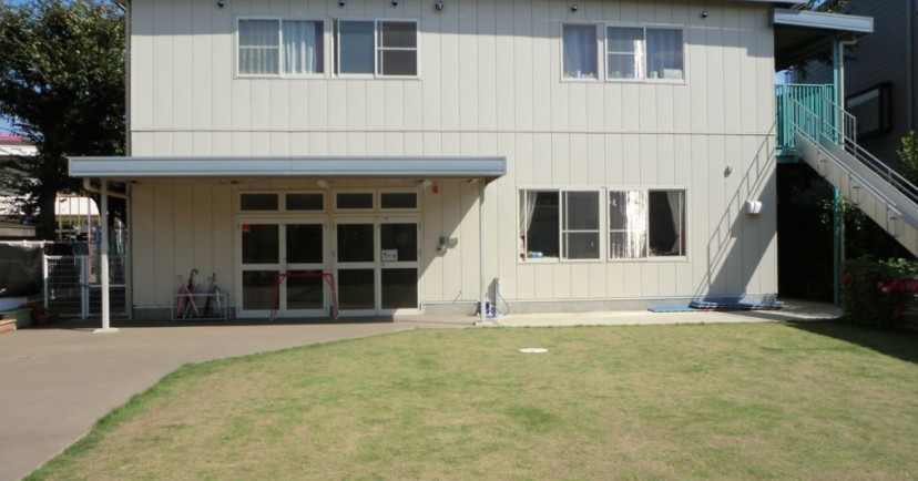めぐみ第二保育園